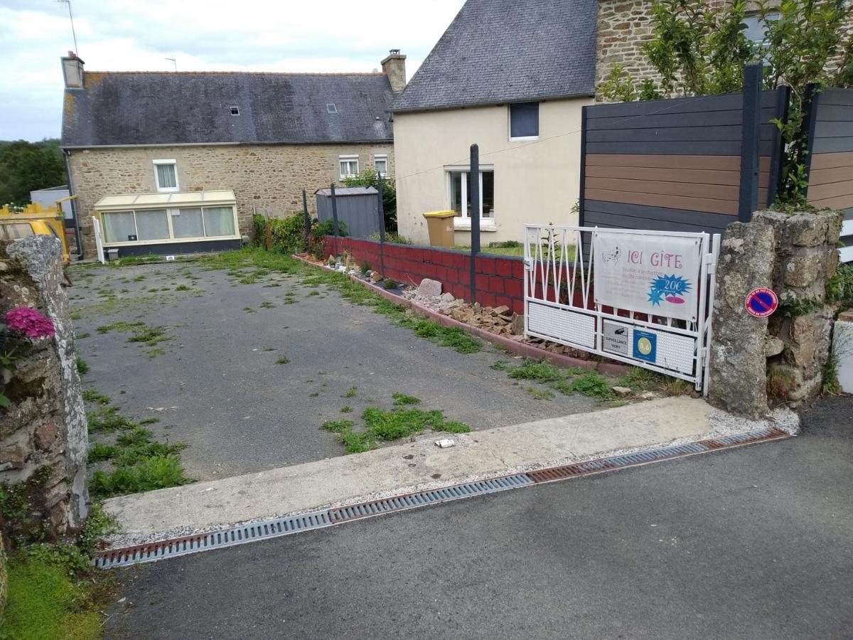 Do Mi Si La Do Re Gite Partage Saint-Carreuc Экстерьер фото