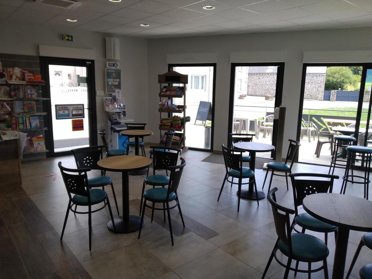 Do Mi Si La Do Re Gite Partage Saint-Carreuc Экстерьер фото