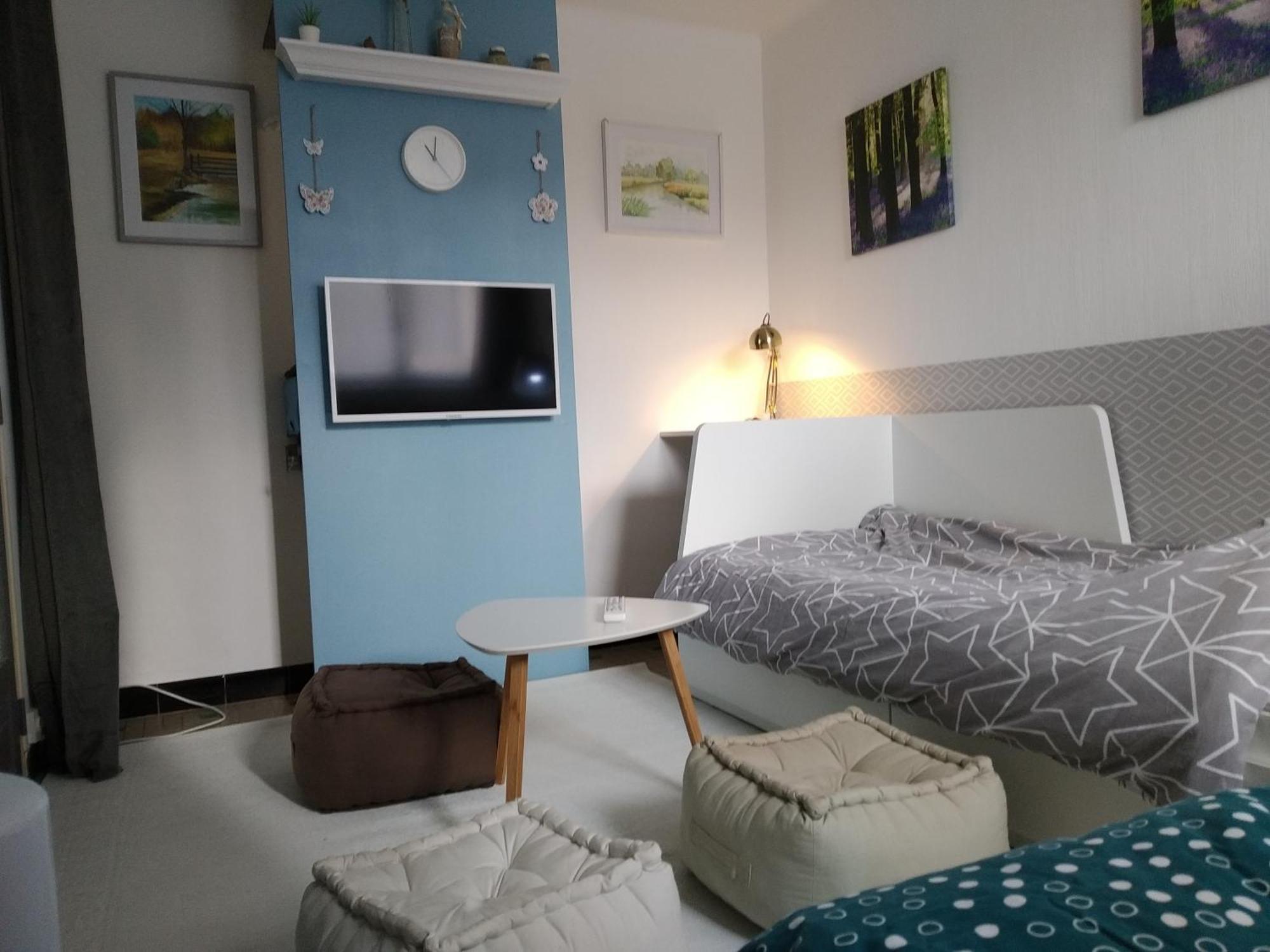 Do Mi Si La Do Re Gite Partage Saint-Carreuc Номер фото